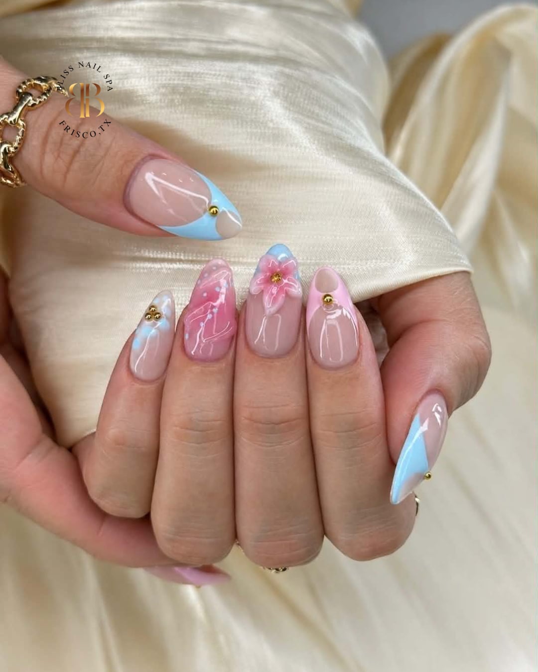 Bliss Nail Spa nail photo 1