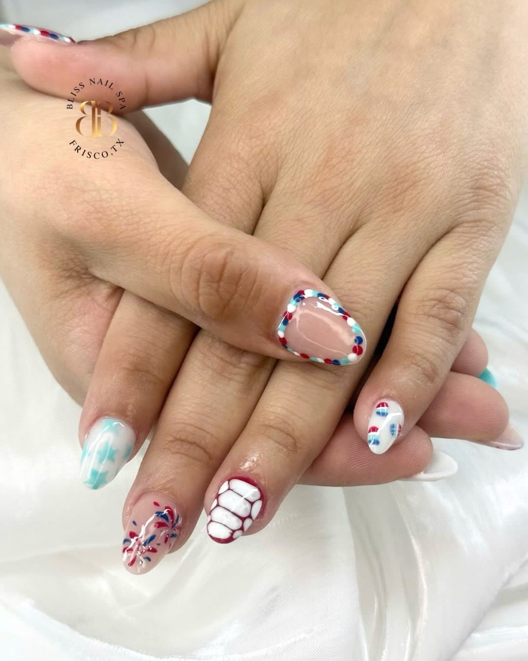 Bliss Nail Spa nail photo 3