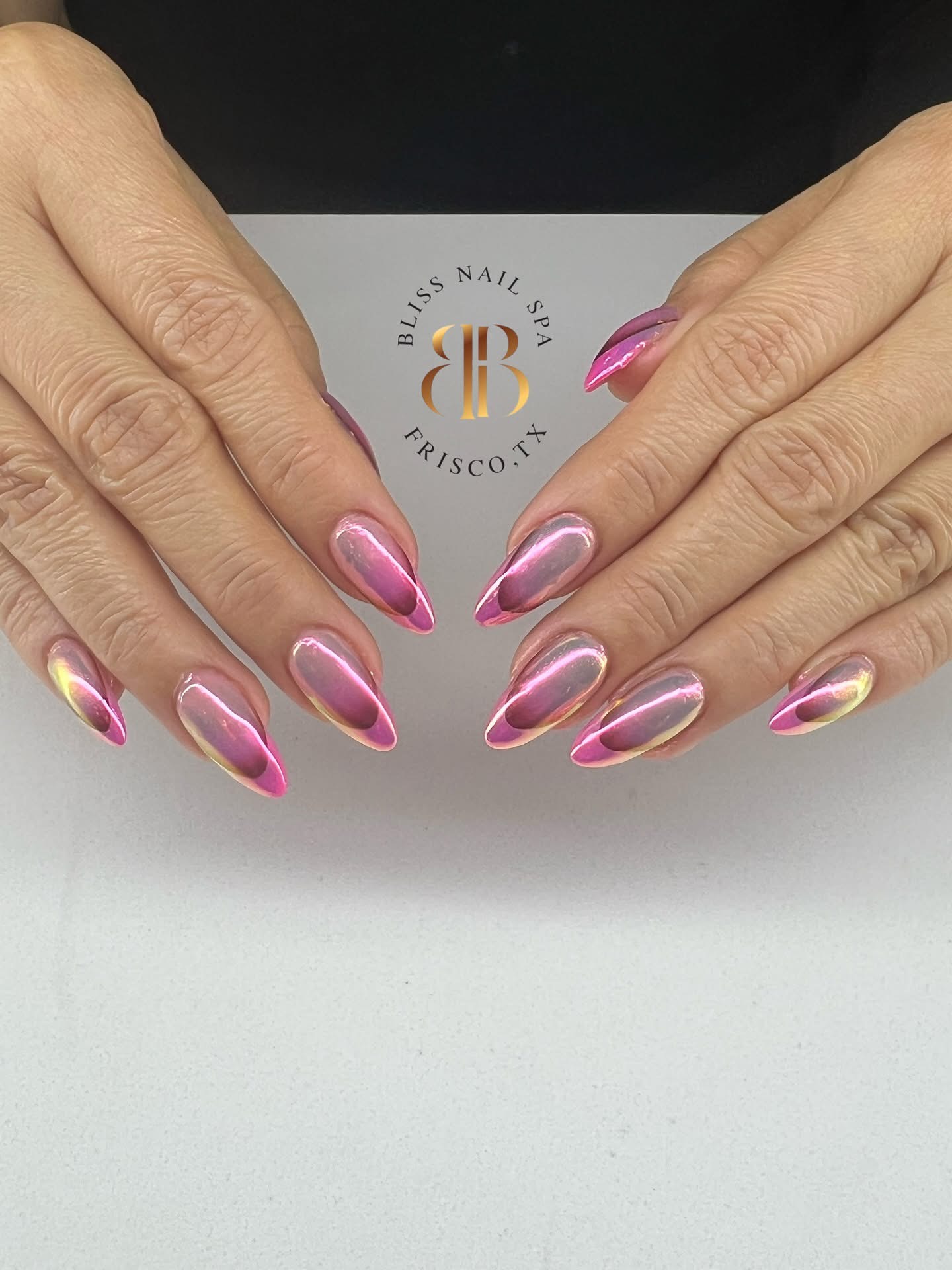 Bliss Nail Spa nail photo 5